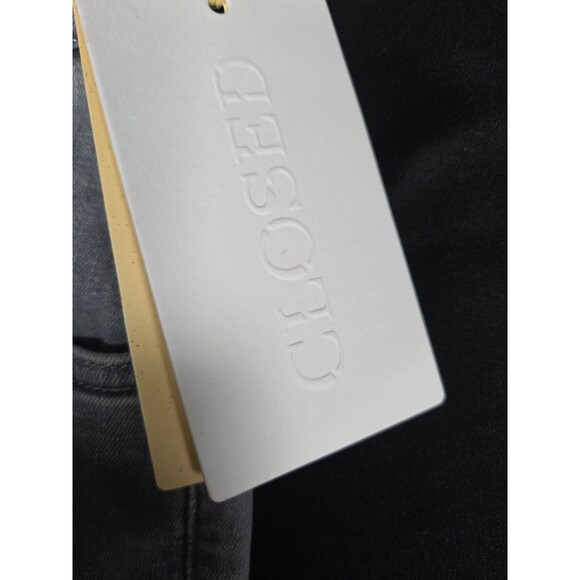 Closed Womens Hi-Sun Jeans Mid Grey Size 29 Crop NWT New - Picture 4 of 8